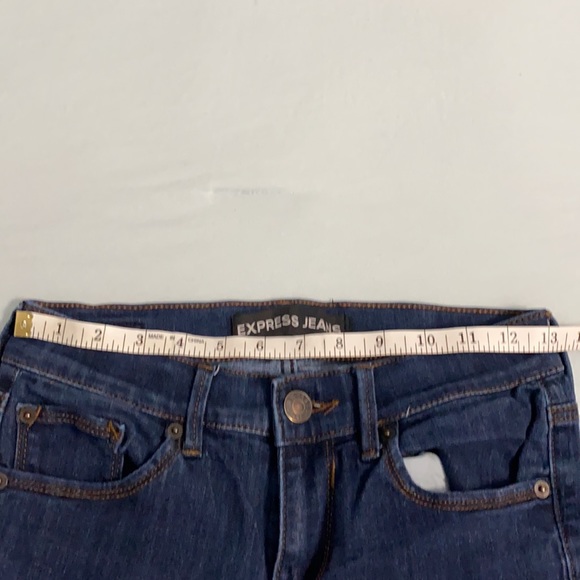 Express Mid Rise Legging - Picture 4 of 6